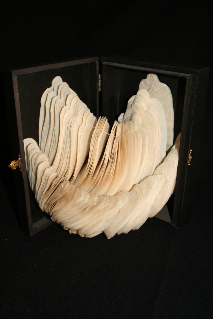 The loss of my sister after so many prayers led to this book, Empty Prayer Box.