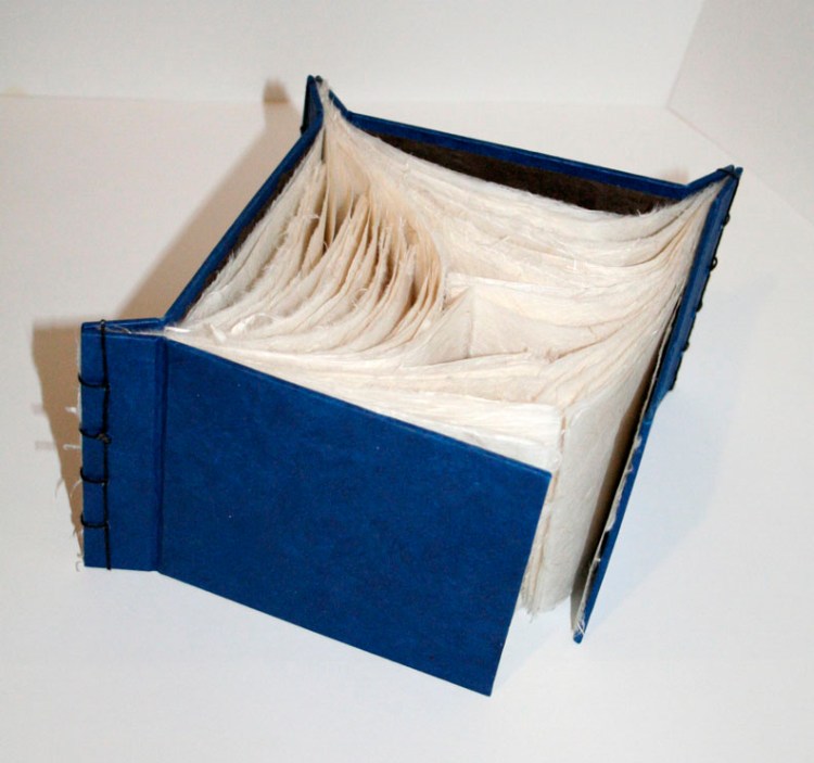 Uncornered - Feeling trapped and unable to make art, I found my way out of the corners and back into art.